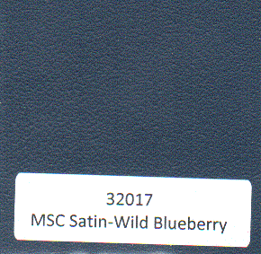 32017 MARTH STEWART SATIN 2 OZ WILD BLUEBERRY