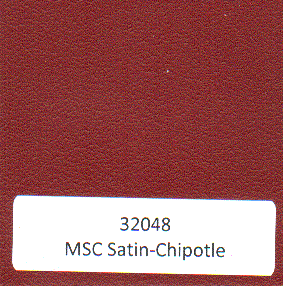 32048 MARTH STEWART SATIN 2 OZ CHIPTOTLE