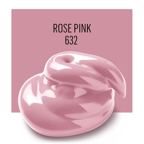 포크아트 아크릴 물감 FA 632 Rose Pink 59ml 로즈 핑크