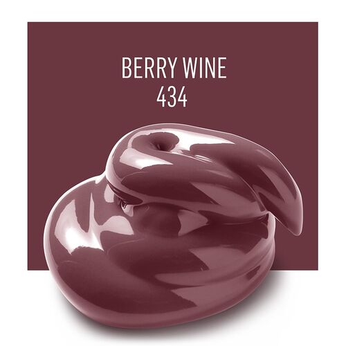 포크아트 아크릴 물감 FA 434 Berry Wine 59ml 베리 와인