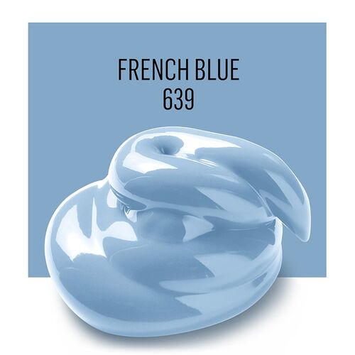 포크아트 아크릴 물감 FA 639 French Blue 59ml 프랜치 블루
