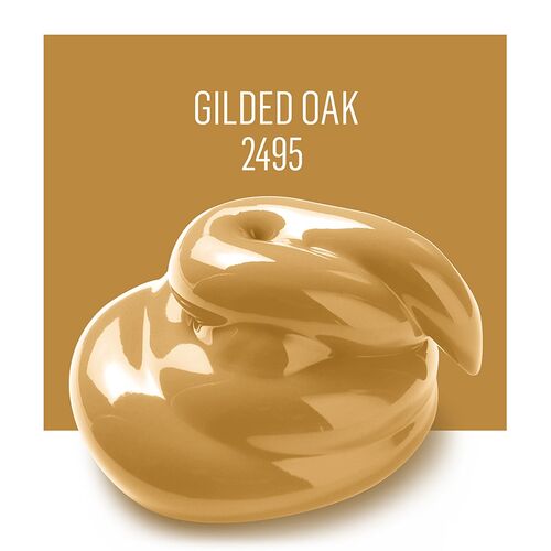 포크아트 아크릴 물감 FA 2495 Gilded Oak 59ml