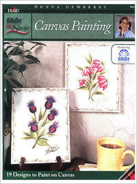 PAINTED CANVASES - 9865