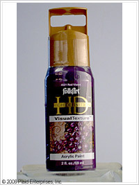 HD Visual Texture - 4531 Red Violet 59ml