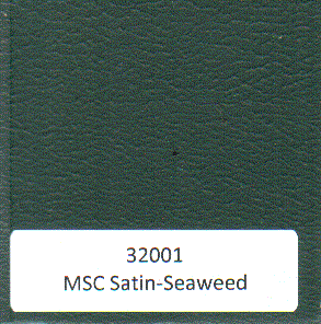 32001 MARTH STEWART SATIN 2 OZ SEAWEED