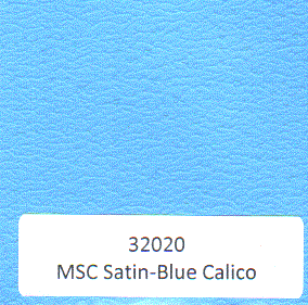 32020 MARTH STEWART SATIN 2 OZ BLUE CALICO