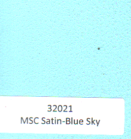 32021 MARTH STEWART SATIN 2 OZ BLUE SKY
