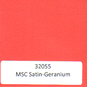 32055 MARTH STEWART SATIN 2 OZ GERANTUM