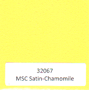 32067 MARTH STEWART SATIN 2 OZ CHAMOMILE