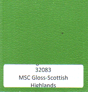 32083 MARTHA STEWART GLOSS 2OZ. SCOTHISH HIGHLAND