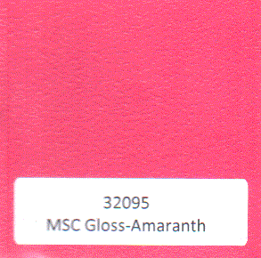 32095 MARTHA STEWART GLOSS 2OZ. AMARANTH
