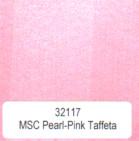 32117 MARTHA STEWART PEARL 2OZ. PINK TAFFETA