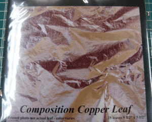 copper leaf
